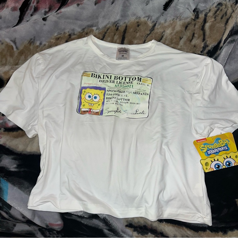 SpongeBob T-Shirt